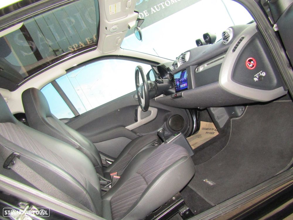 Smart ForTwo Coupé - 12