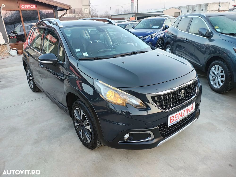 Peugeot 2008 PureTech 110 Stop&Start Allure - 21