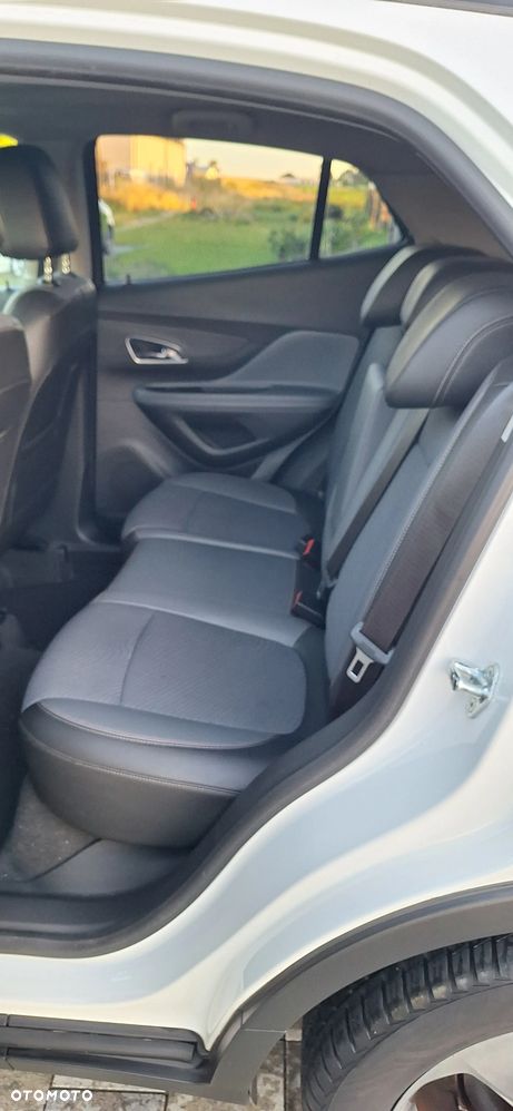 Opel Mokka 1.4 Turbo ecoFLEX Start/Stop Color Innovation - 24