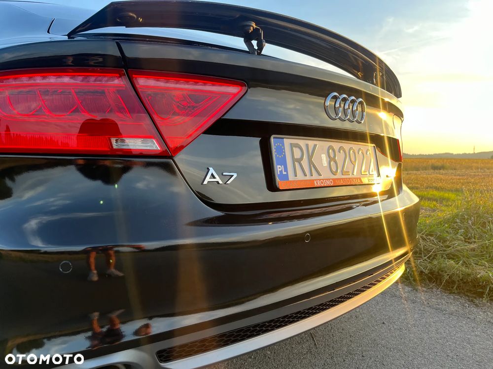 Audi A7 Sportback 3.0 TDI Quattro S tronic - 11