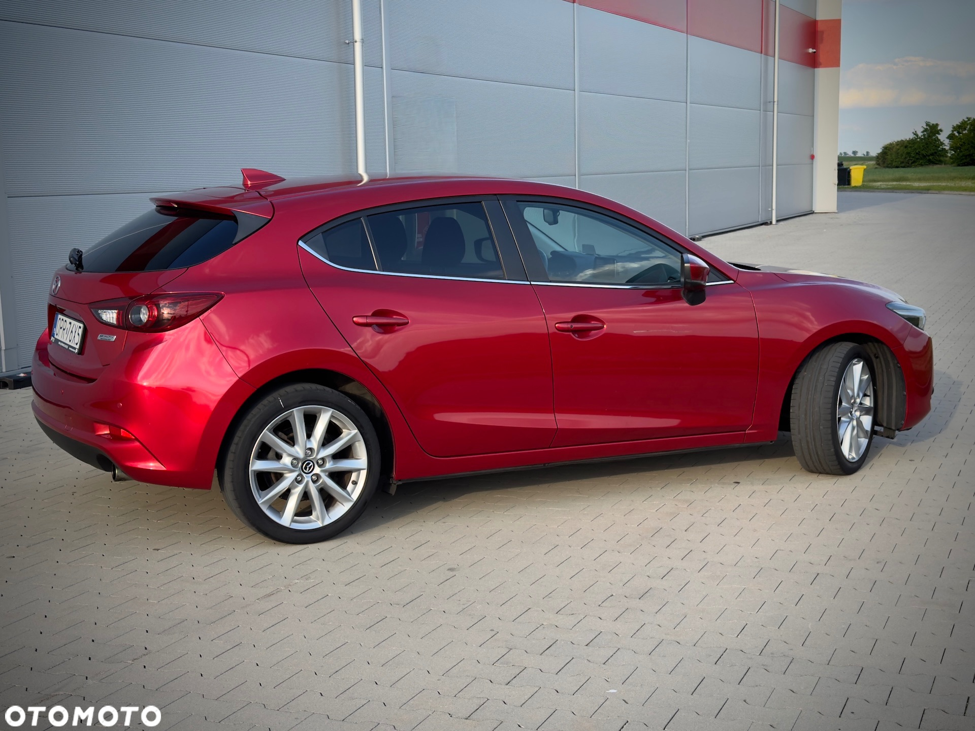 Mazda 3 2.0 Skypassion i-Eloop - 2