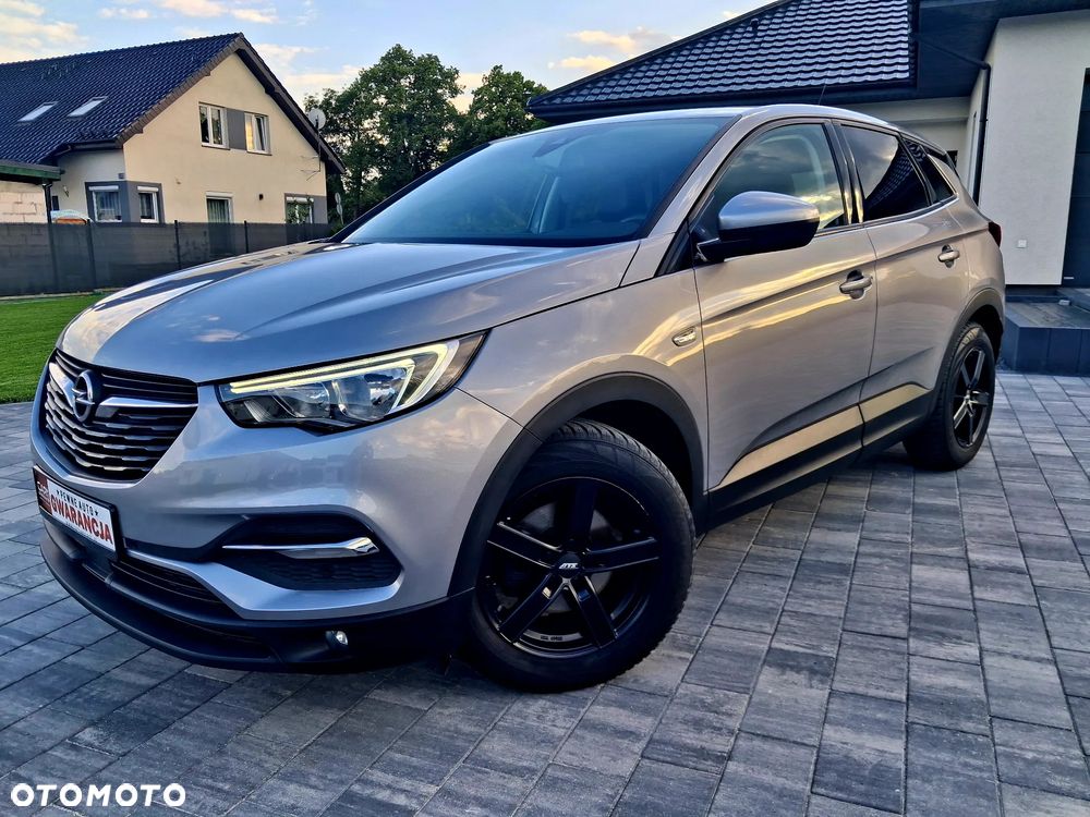 Opel Grandland X 1.2 Start/Stop INNOVATION - 8