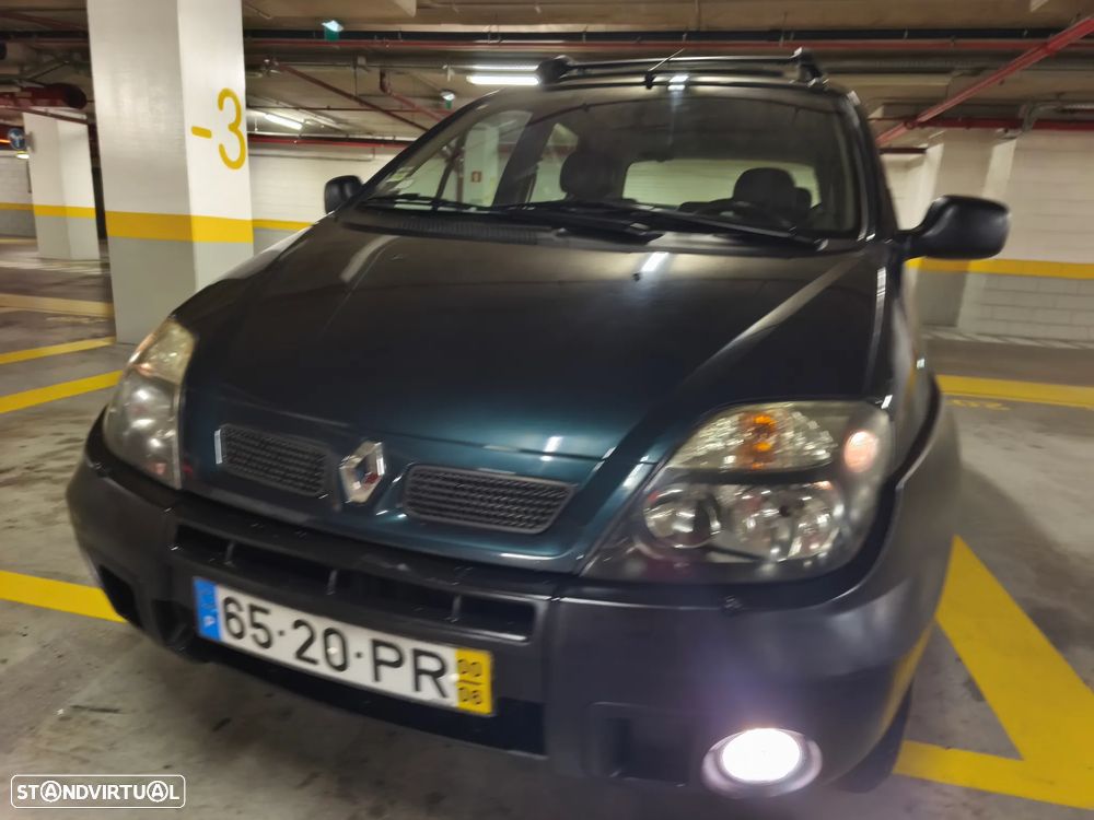 Renault Scénic RX4 2.0 16V AC - 26