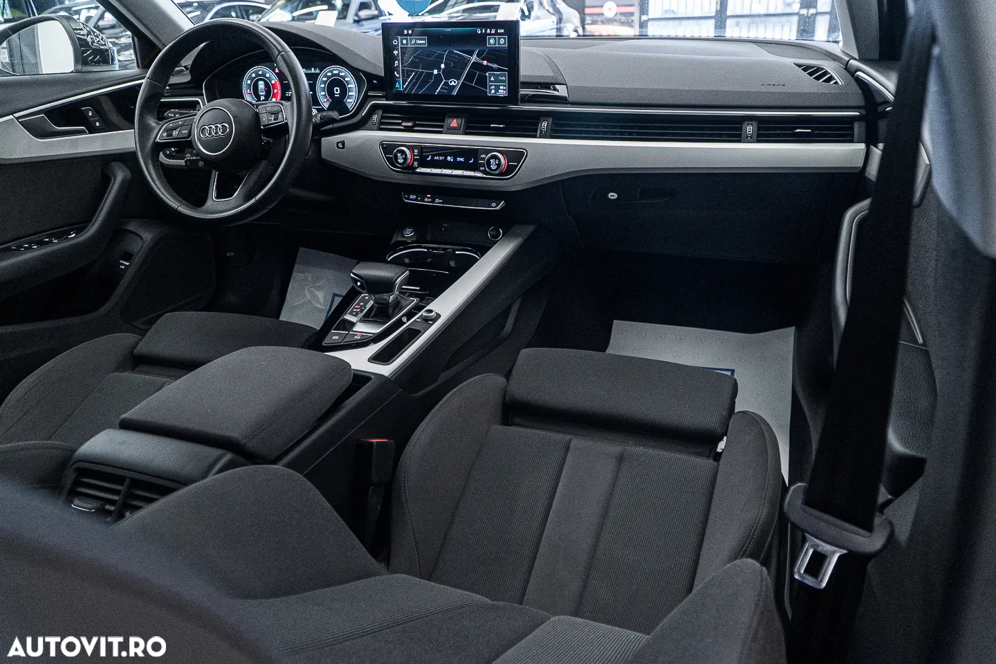 Audi A4 35 TFSI S tronic MHEV Advanced - 2