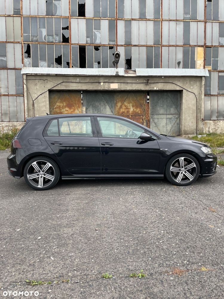 Volkswagen Golf VII 2.0 TSI BMT 4Mot R - 5