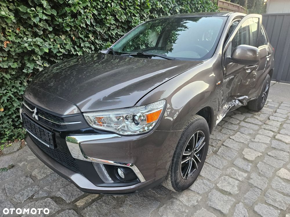 Mitsubishi ASX - 2