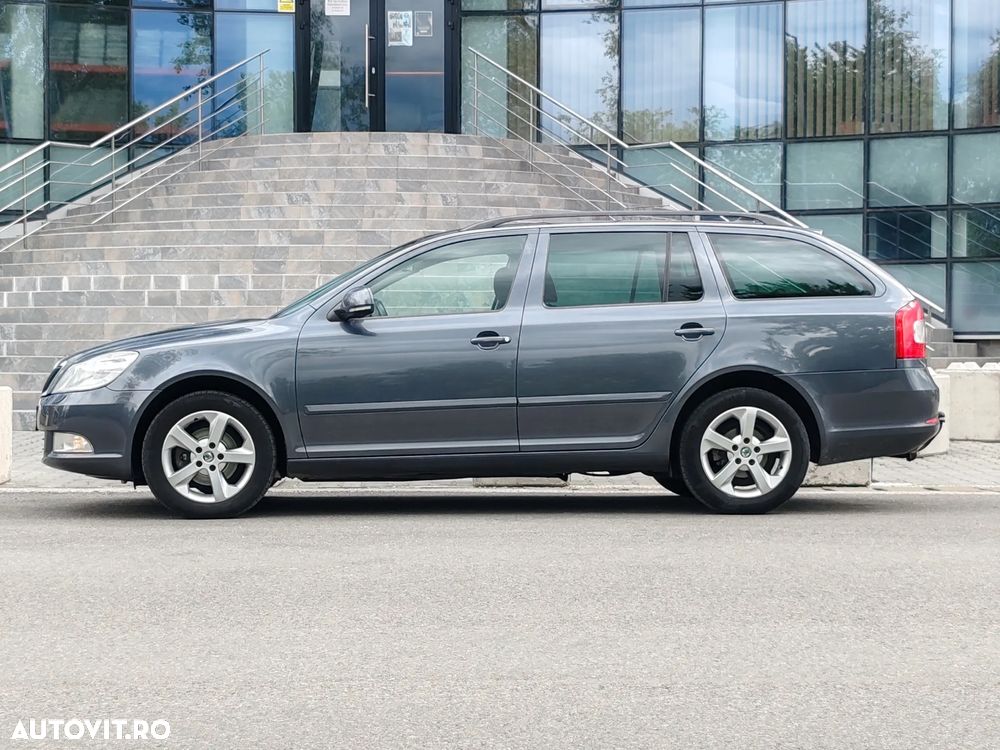 Skoda Octavia 1.6 TDI ELEGANCE DSG - 9