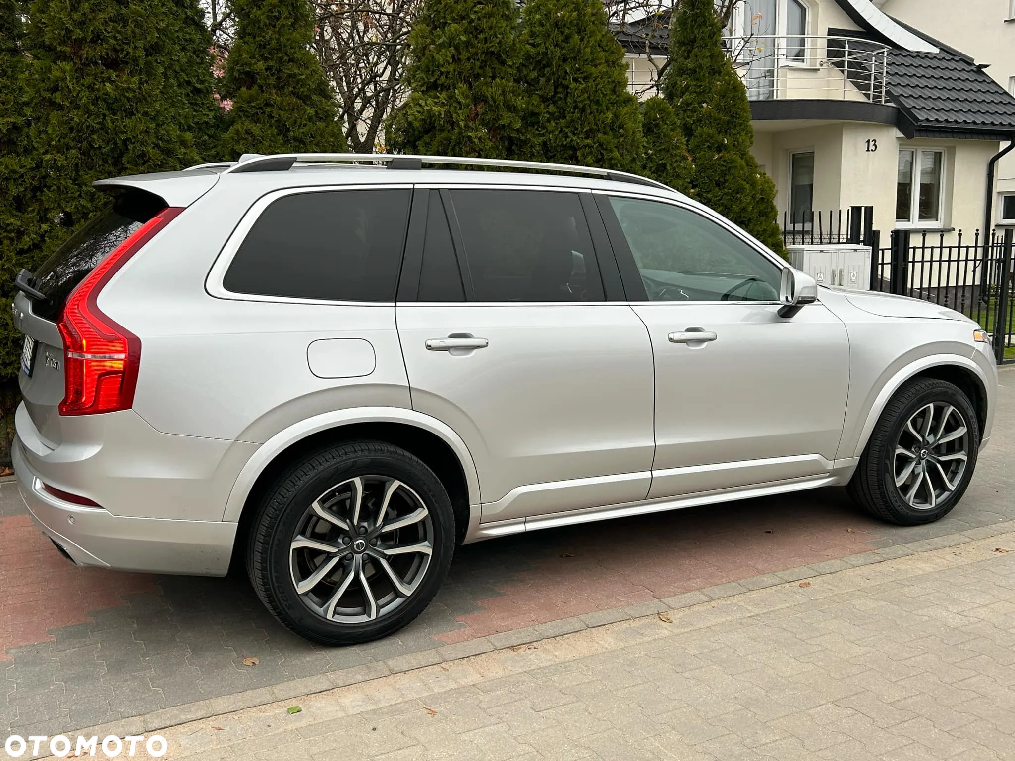 Volvo XC 90 T6 AWD Momentum 7os - 4