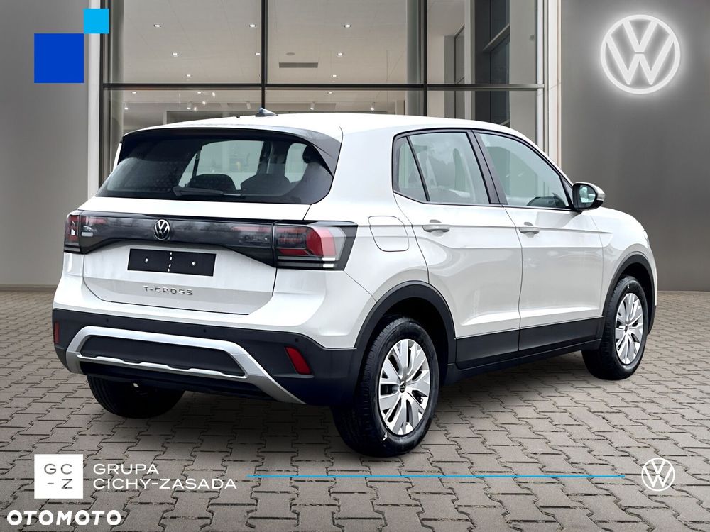 Volkswagen T-Cross - 5