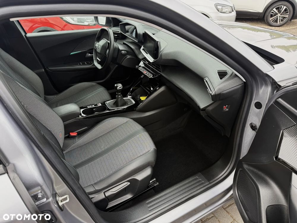 Peugeot 2008 BlueHDi 110 Allure - 13