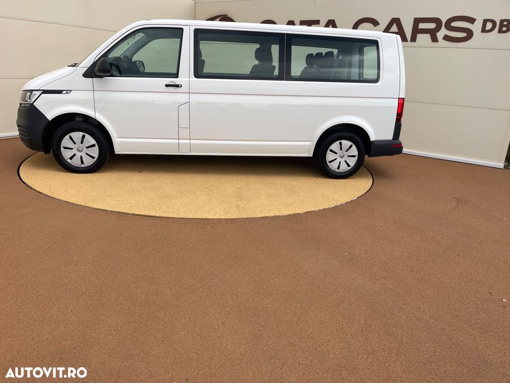 Volkswagen Transporter 2.0 TDI 110 kW KR Comfortline 4M - 8