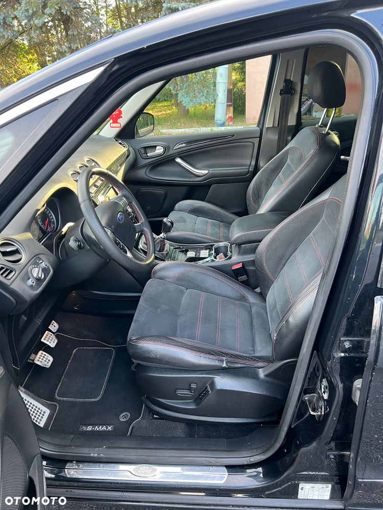 Ford S-Max 2.0 TDCi DPF Titanium - 10