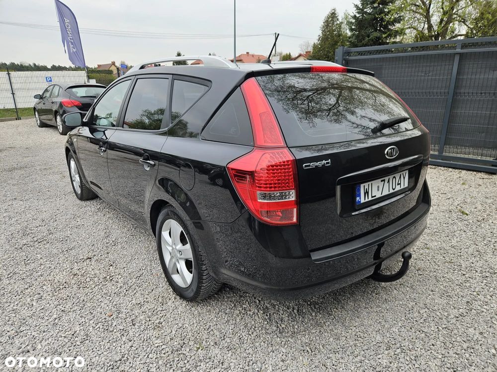 Kia Ceed 1.6 CVVT Edition 7 - 9