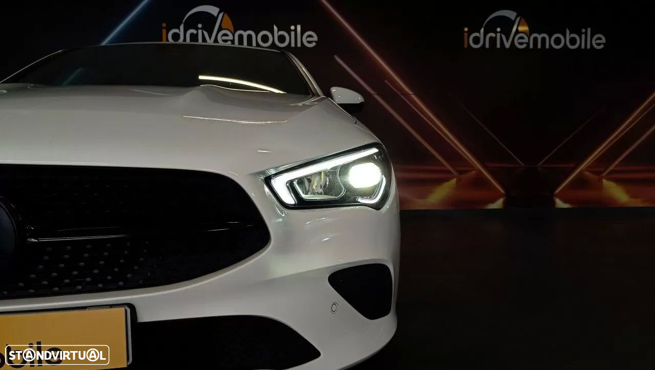 Mercedes-Benz CLA 180 - 14