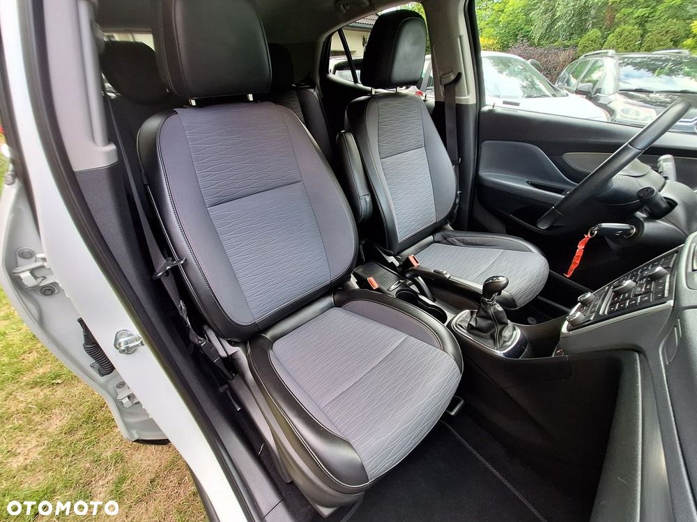 Opel Mokka 1.4 T Cosmo S&S EU6 - 17