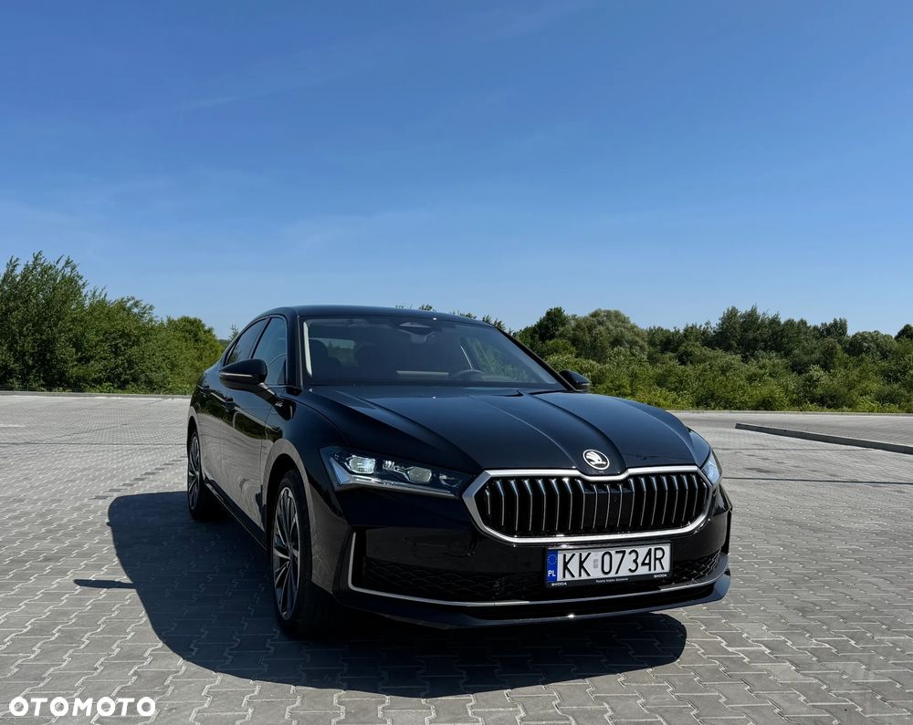 Skoda Superb 2.0 TSI 4x4 L&K DSG - 5