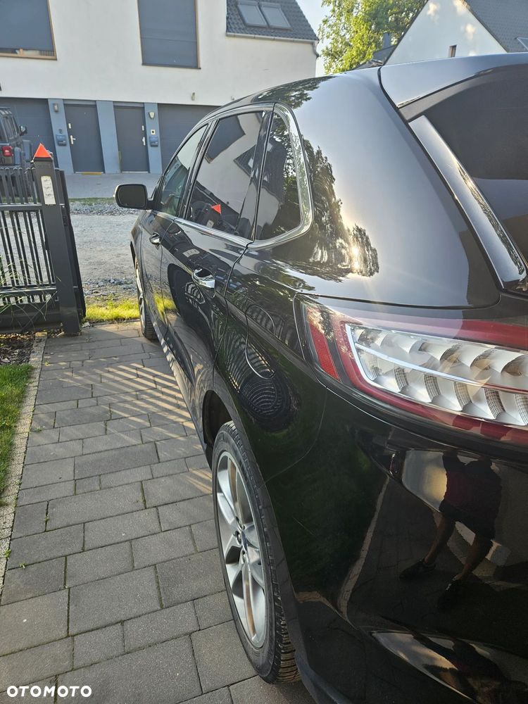 Ford Edge - 5