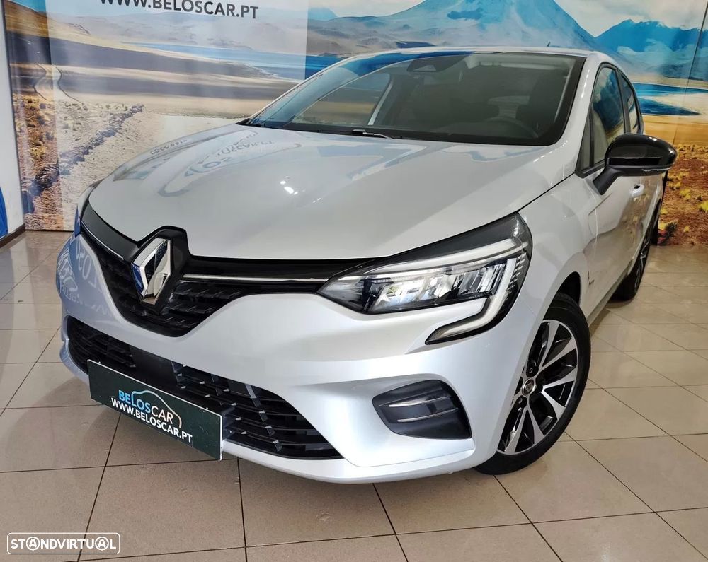 Renault Clio 1.0 TCe Intens — fotografia 4