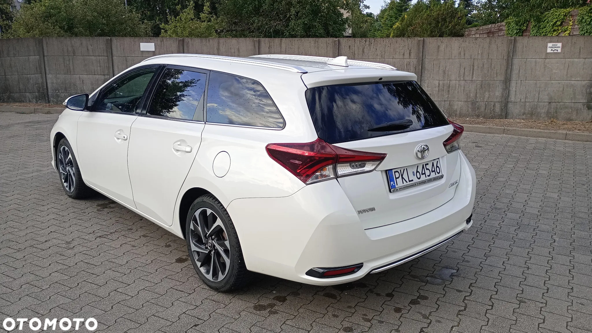 Toyota Auris 1.2 T Comfort - 4