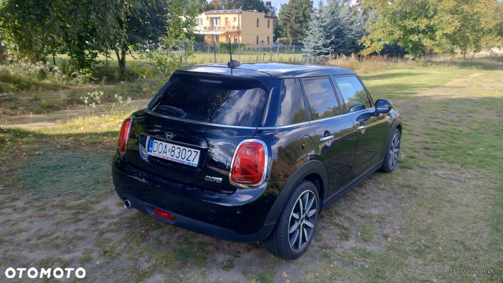 Mini Cooper 2020 photo 5