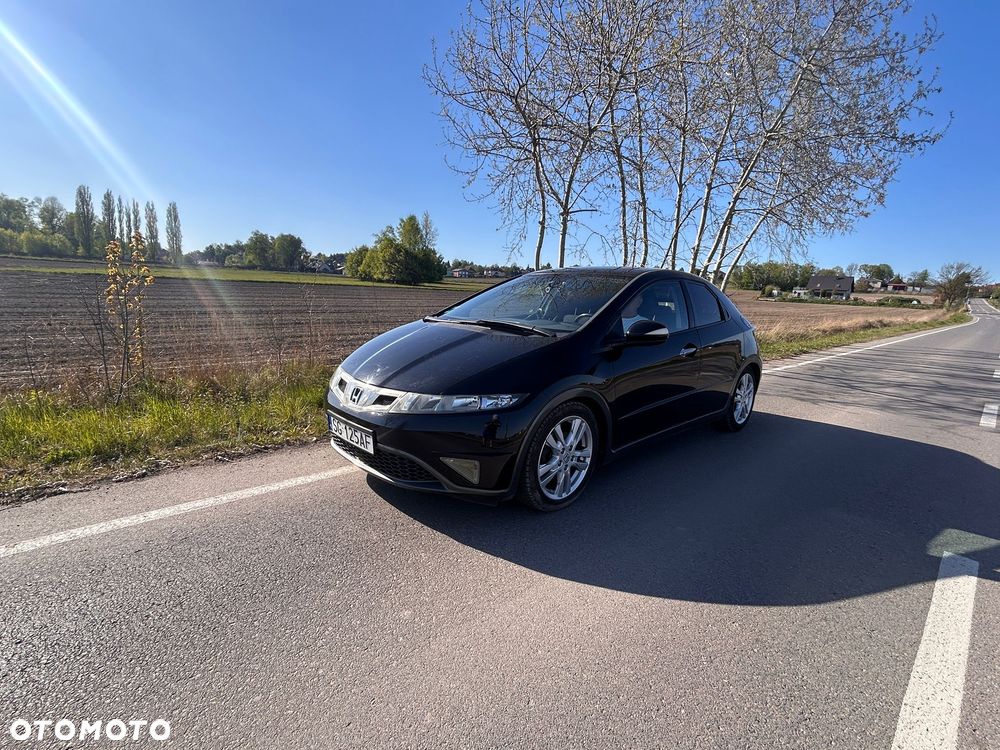 Honda Civic 1.8i-VTEC Comfort - 5