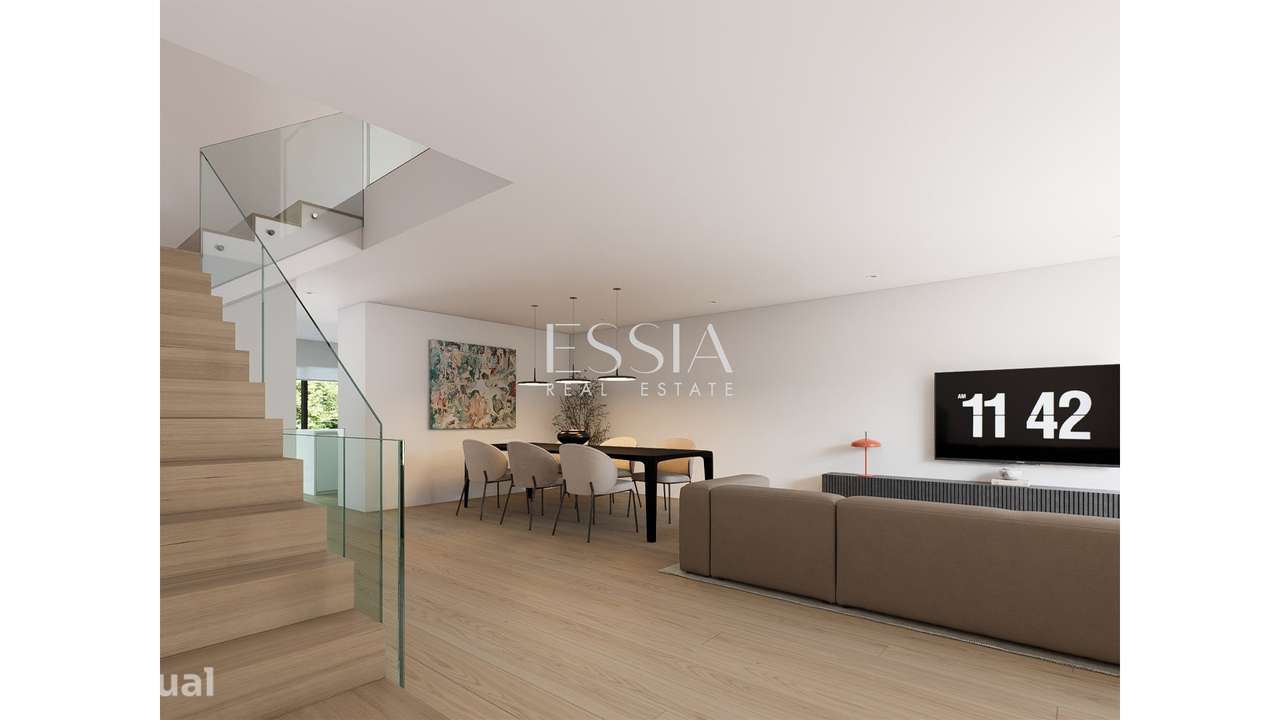 Moradia T3 em Construção em Gondomar - Grande imagem: 4/16