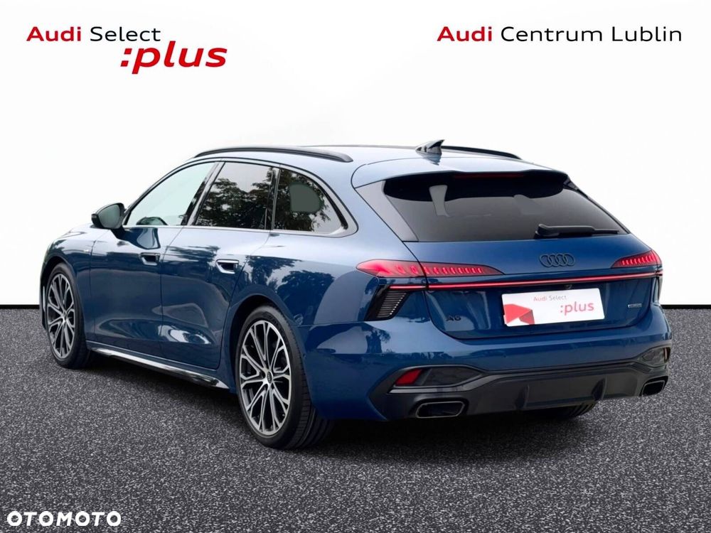 Audi A6 Avant - 8