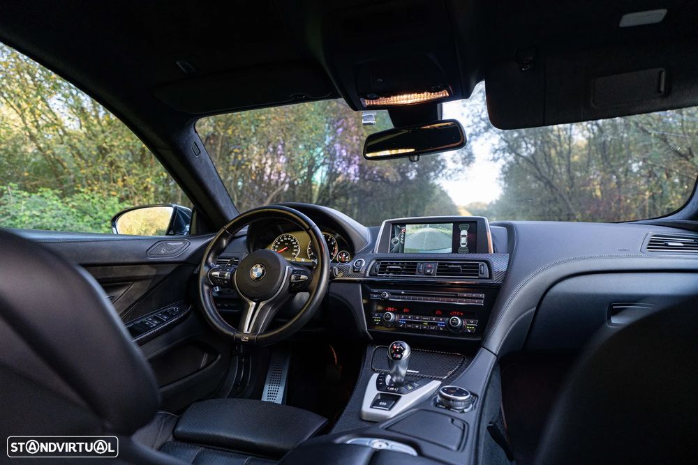 BMW M6 Gran Coupé - 45
