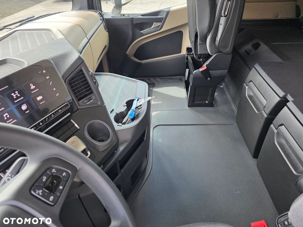 Mercedes-Benz Actros 1848LS Kontrakt serwisowy - 19