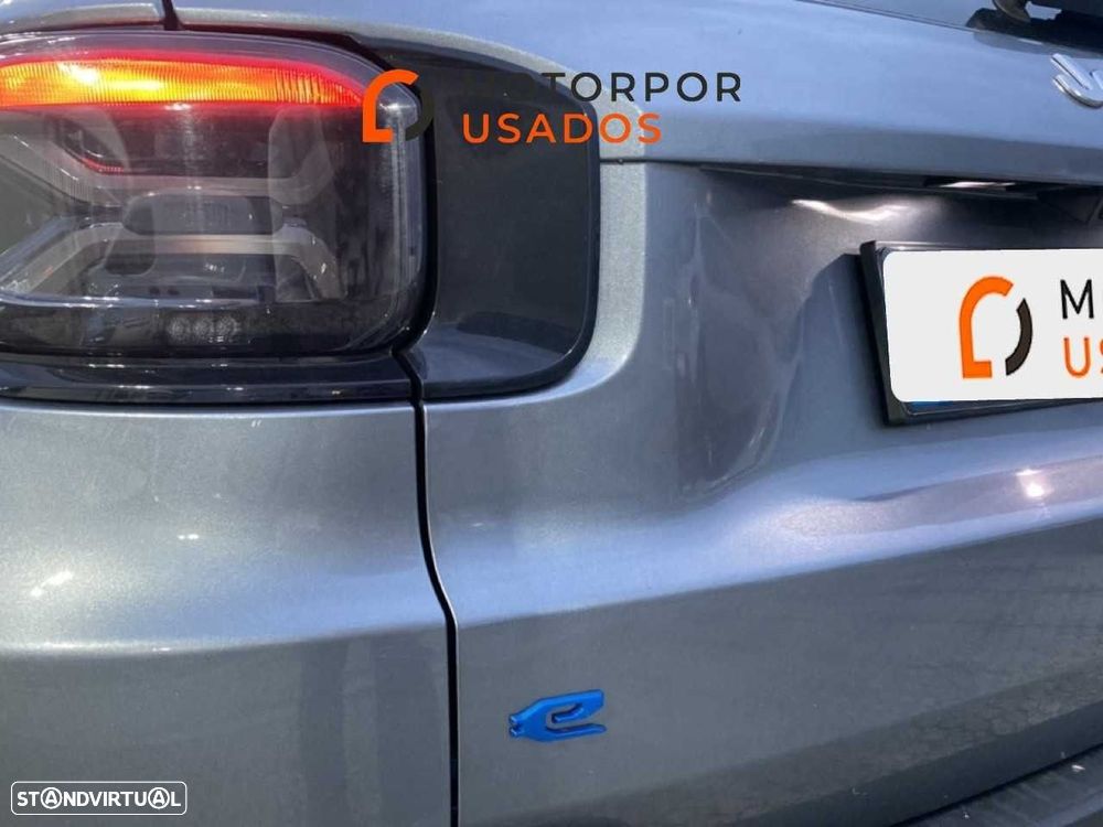 Jeep Avenger 54 kWh Altitude - 21