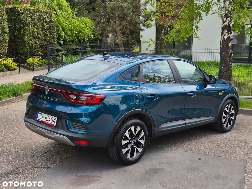 Renault Arkana 1.6 E-TECH Equilibre MMT - 16