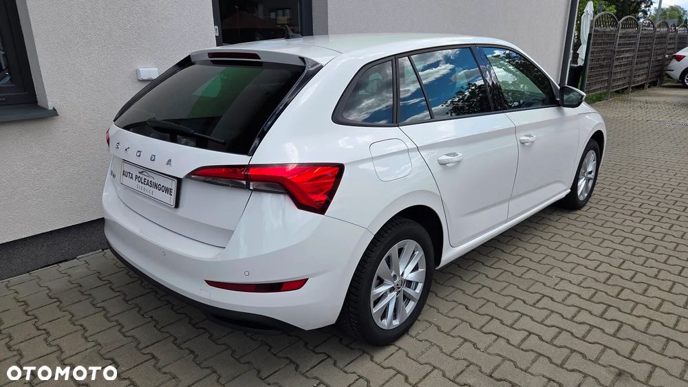 Skoda Scala 1.0 TSI Ambition - 9