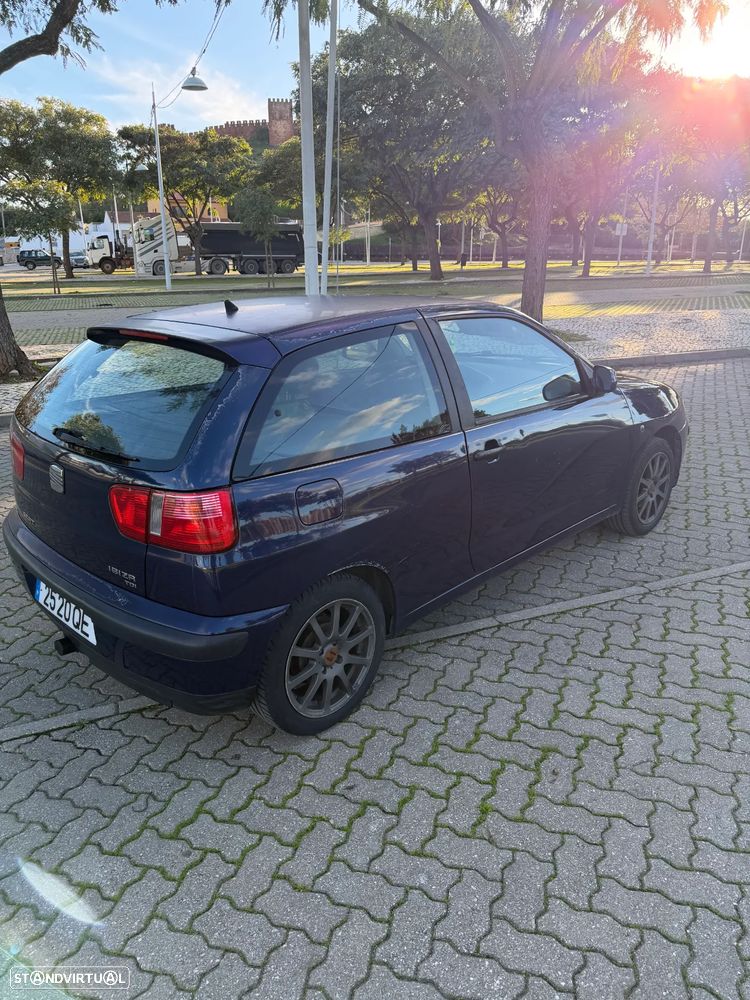 SEAT Ibiza 1.9 TDi Signo - 7