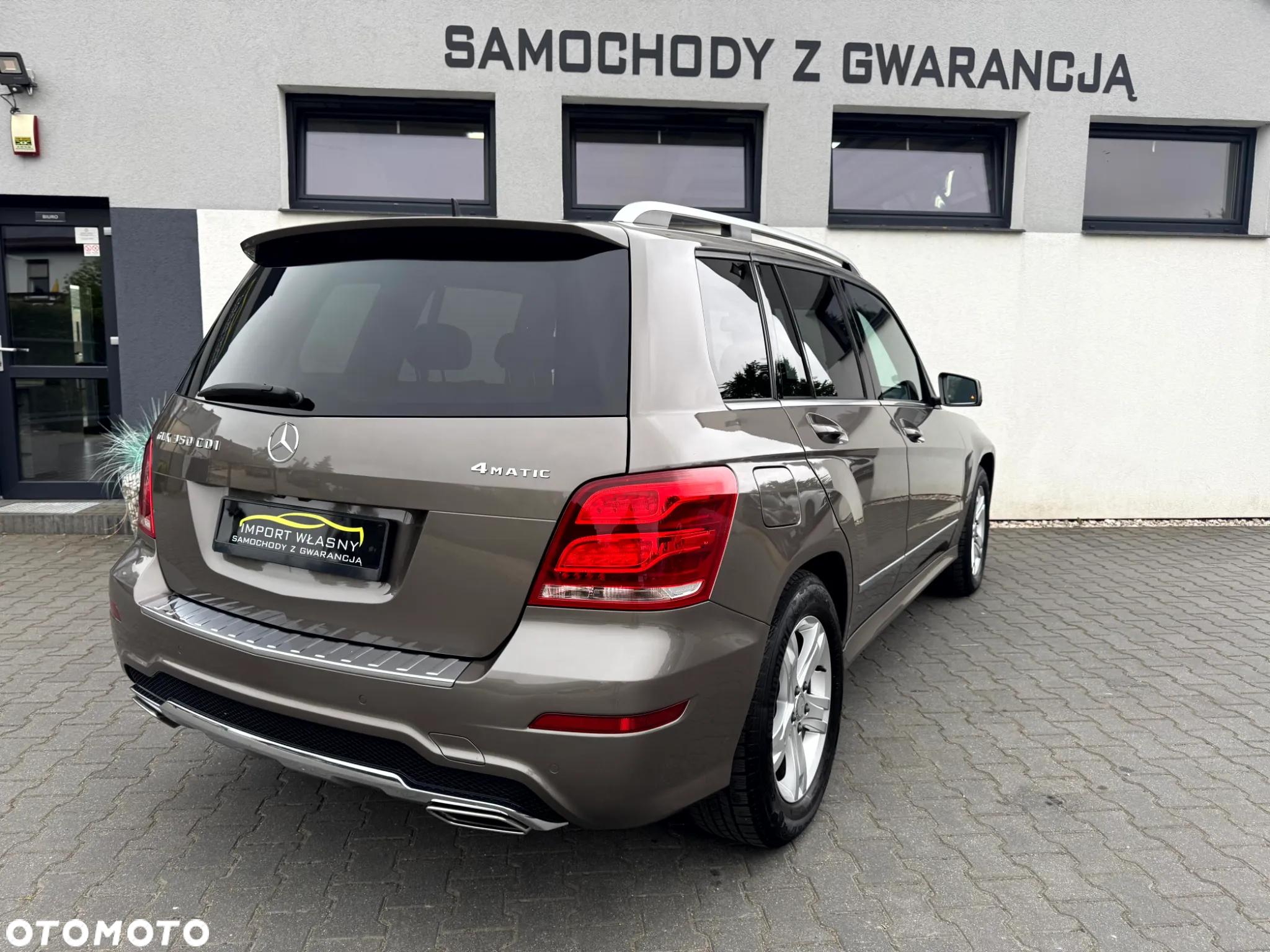 Mercedes-Benz GLK - 3