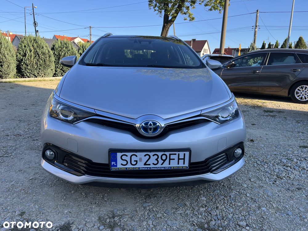 Toyota Auris 1.8 HSD Luna - 3