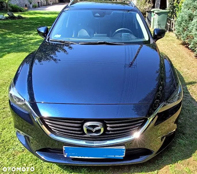 Mazda 6 2.0 Skypassion I-ELoop - 2