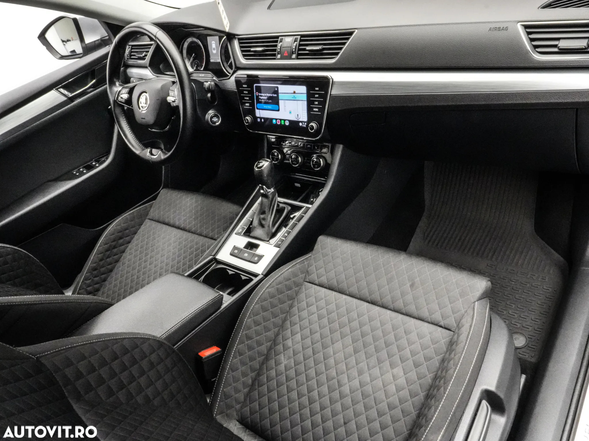 Skoda Superb 1.5 TSI DSG Ambition - 11