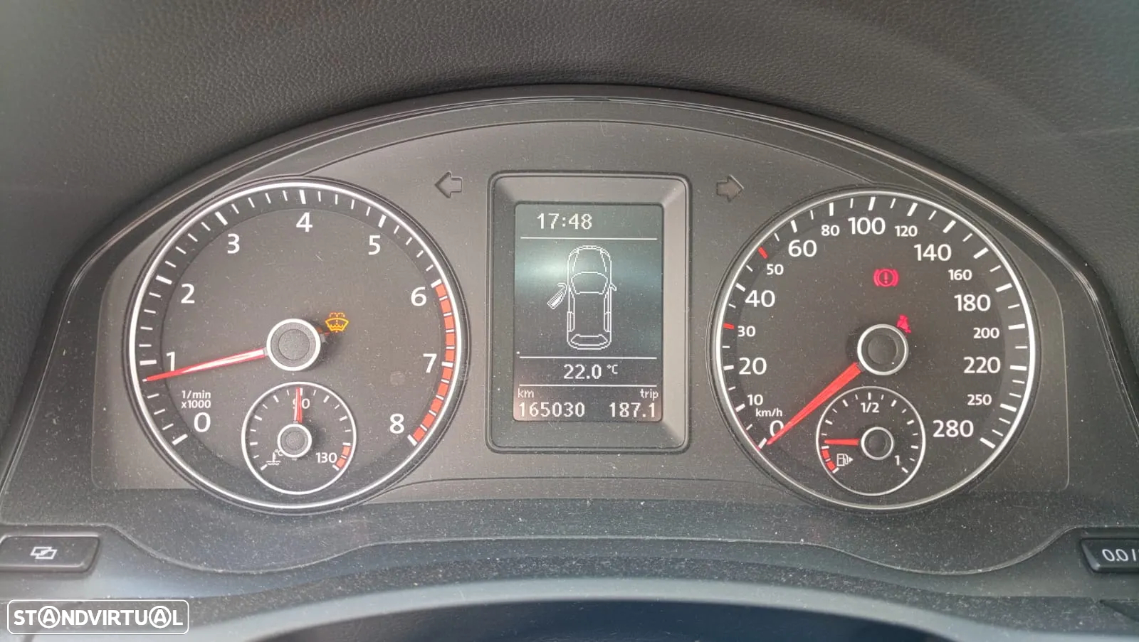 VW Scirocco 1.4 TSI - 16
