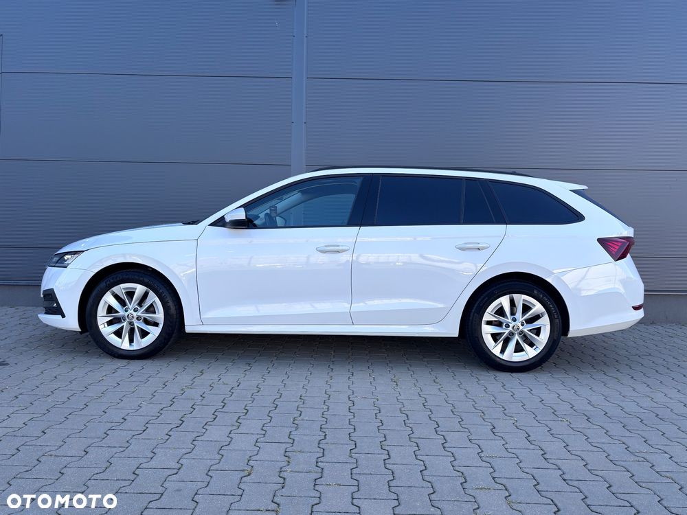 Skoda Octavia 2.0 TDI DSG Ambition - 7