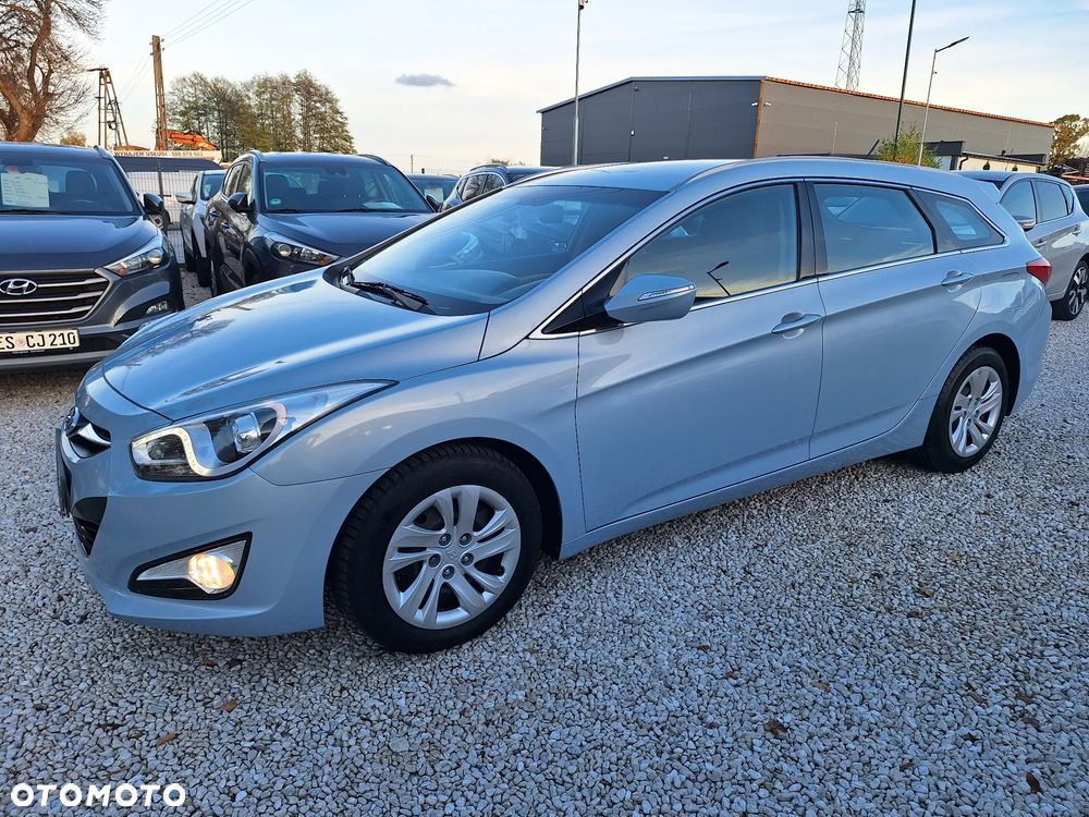 Hyundai i40 1.6 GDI Comfort - 35