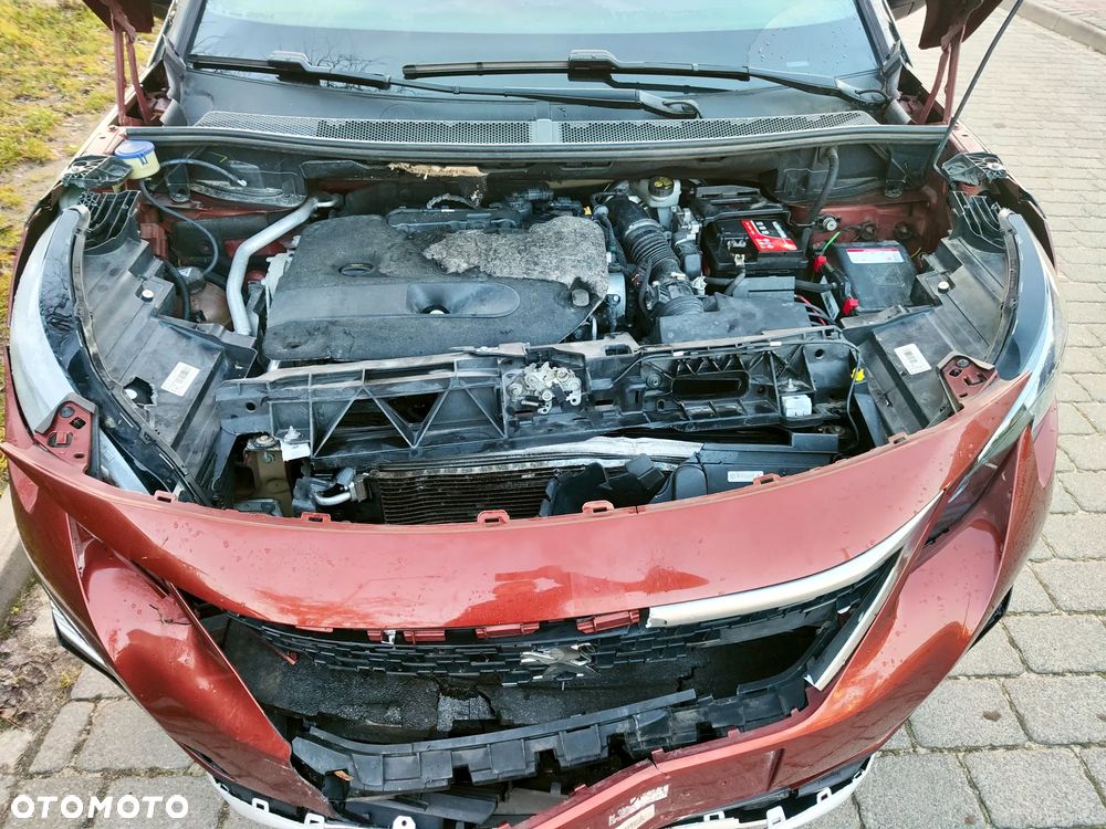 Peugeot 3008 BlueHDi 180 Stop & Start EAT8 GT - 9