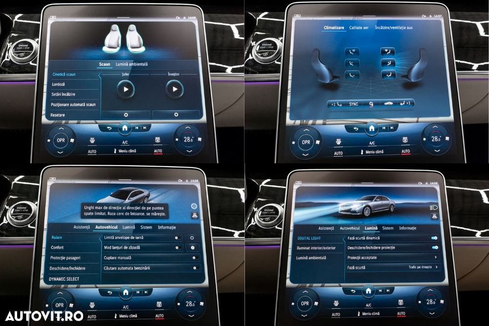 Mercedes-Benz S 580 4MATIC MHEV Aut. - 23