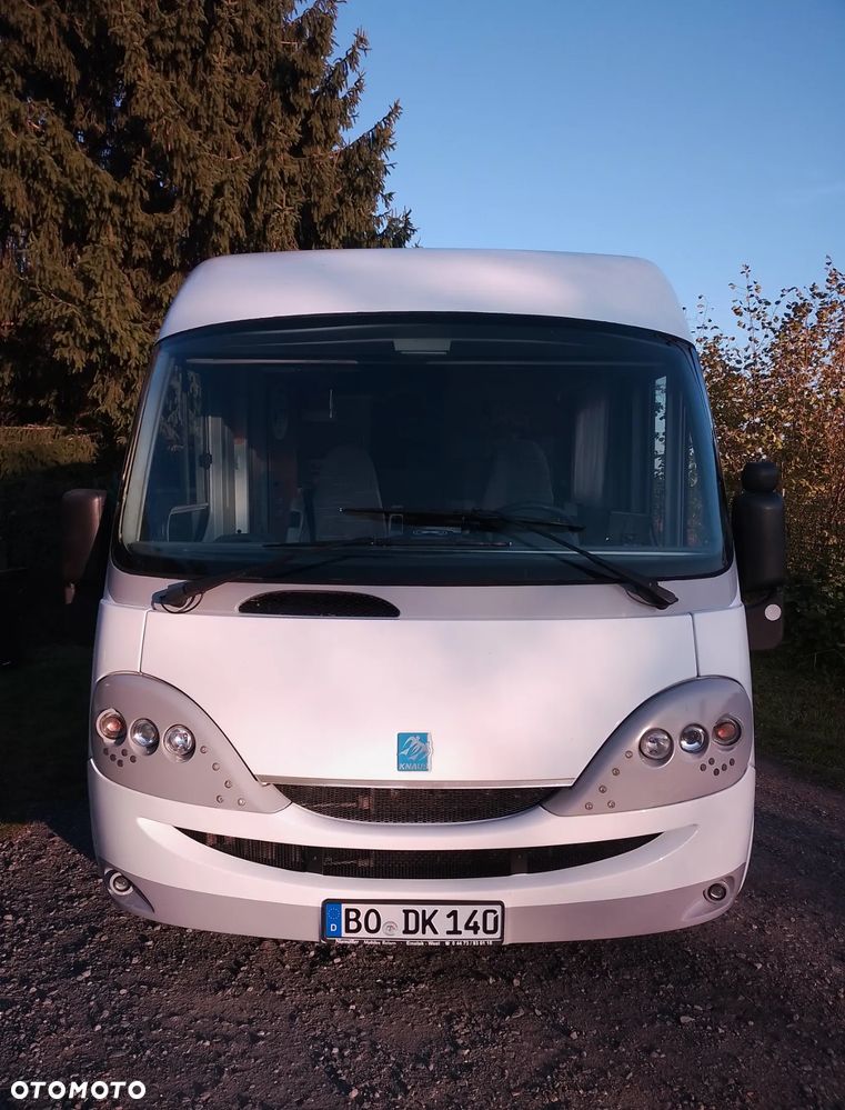 KNAUS Sunliner - 2