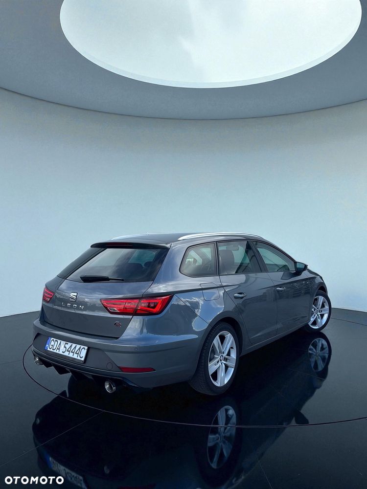 Seat Leon ST 1.8 TSI Start&Stop DSG FR - 1