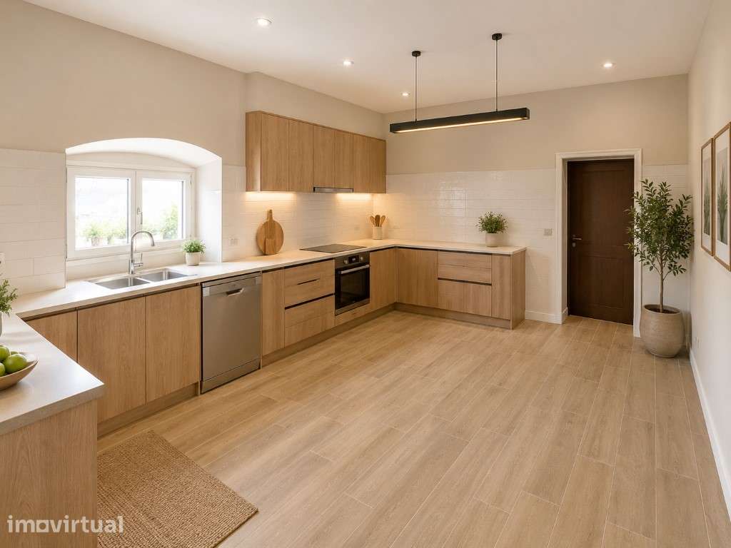 T2 para Remodelação com Projeto Aprovado | Estremoz - Grande imagem: 2/21