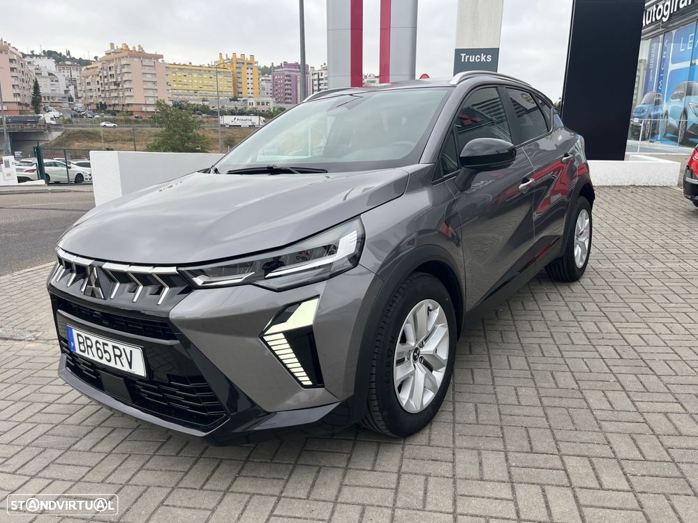 Mitsubishi ASX 1.0 MPI-T Kaiteki - 1