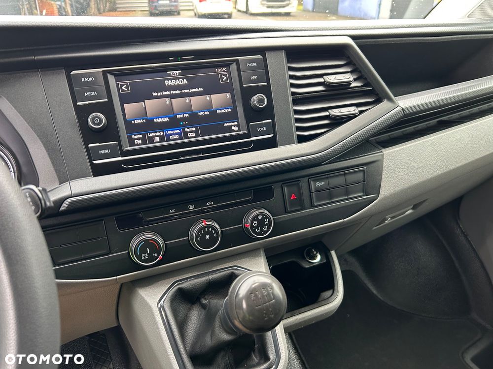 Volkswagen Transporter T6 - 11