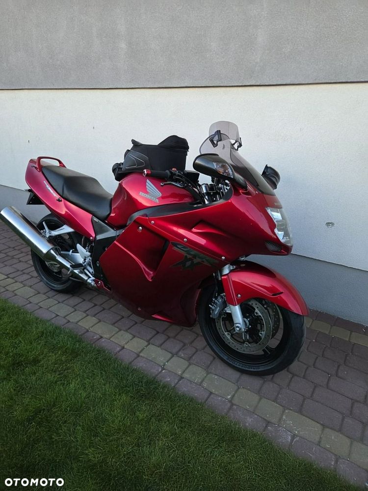 Honda CBR - 1