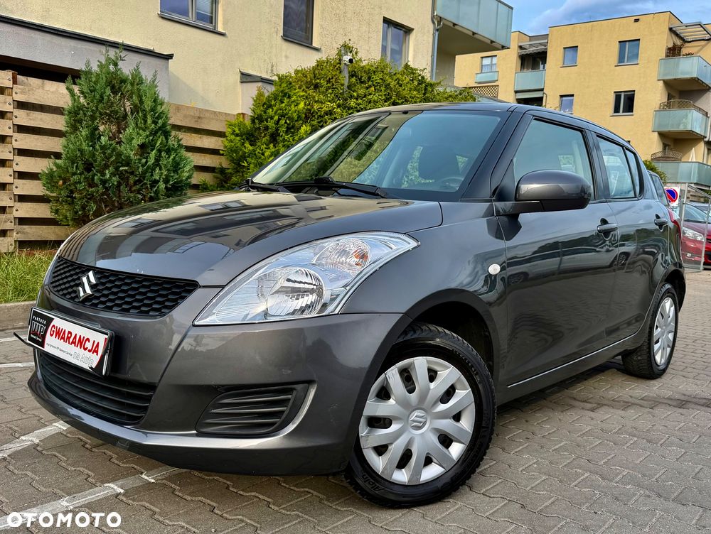 Suzuki Swift 1.2 4x4 Club - 2
