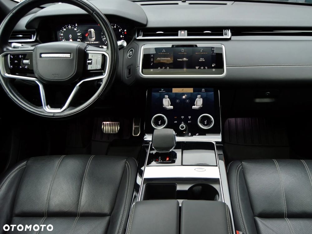 Land Rover Range Rover Velar 2.0 P250 R-Dynamic SE - 8